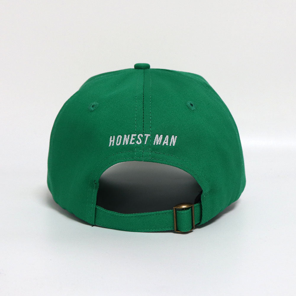Dad Hat- Upside Down Philly Hat | Green