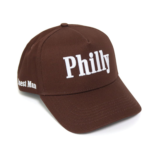 Philly Hat | Brown