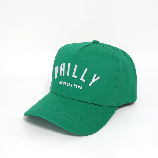 Philly Members Club Hat | Kelly Green
