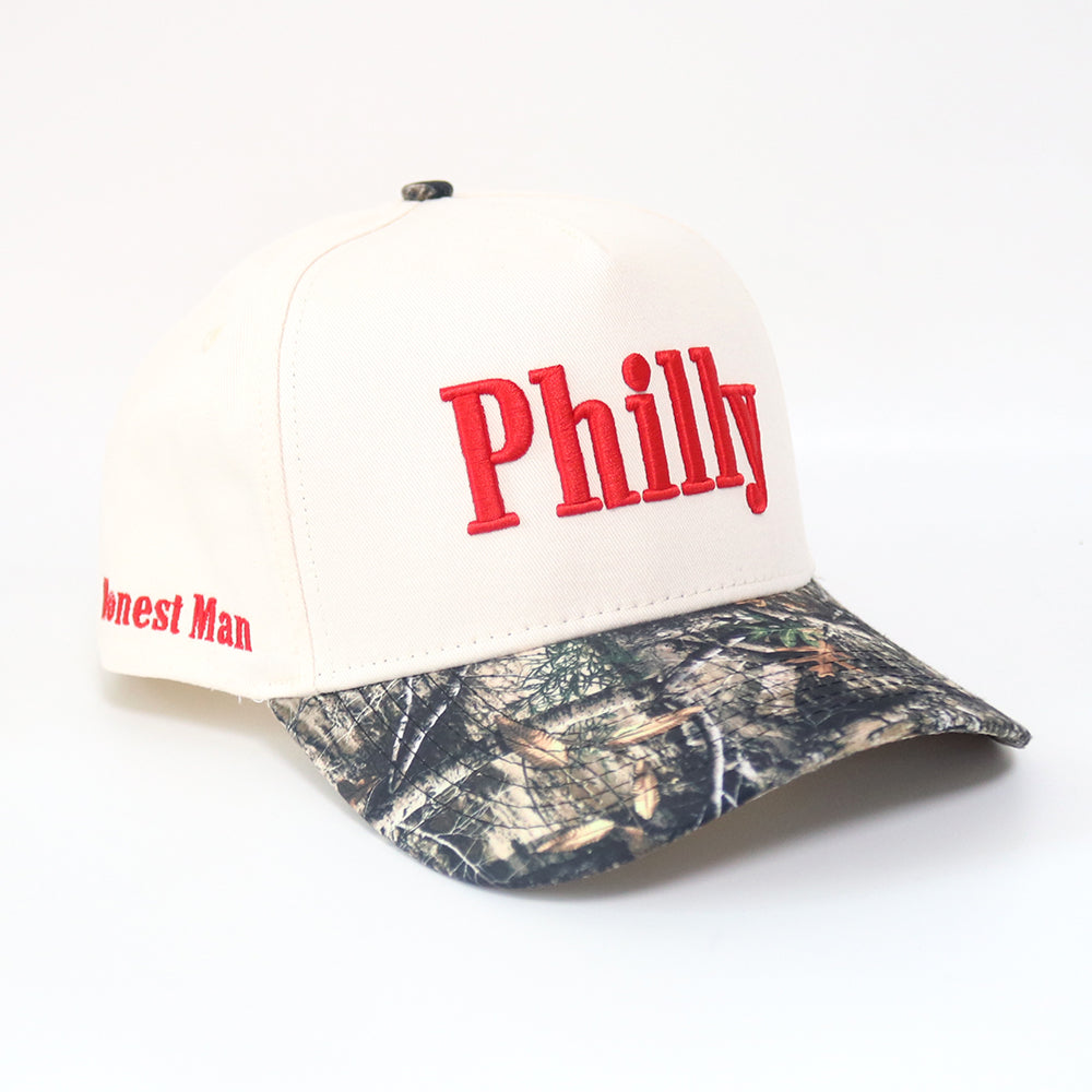 Philly Hat | Camo