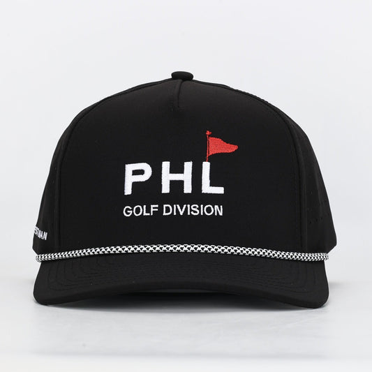 PHL GOLF DIVISION | Black