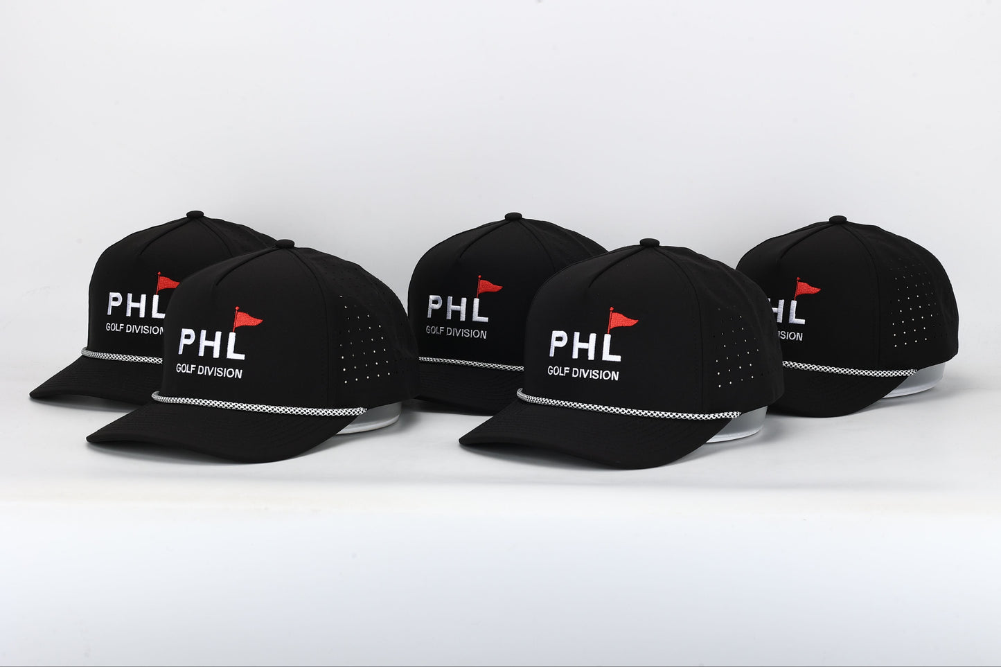 PHL GOLF DIVISION | Black