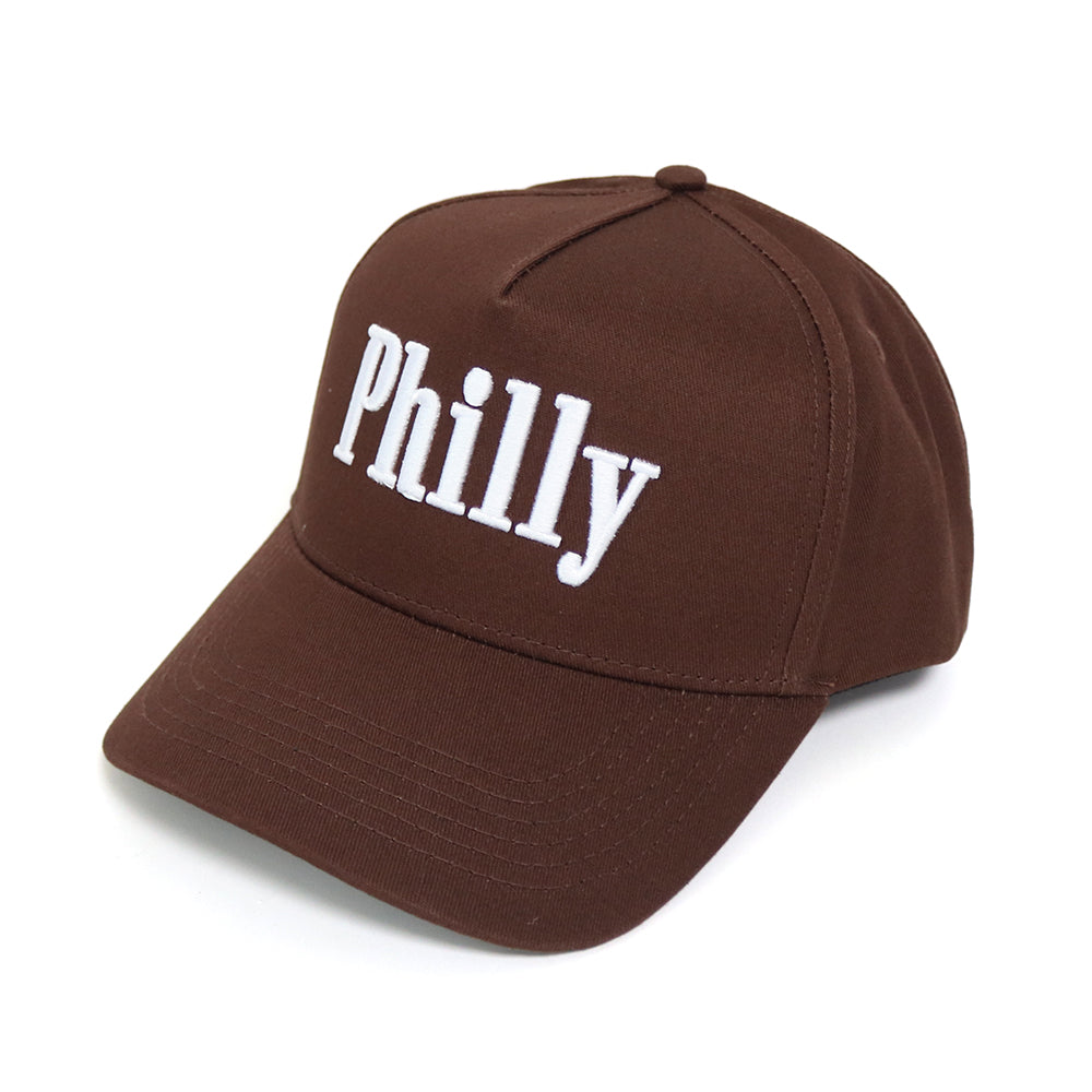 Philly Hat | Brown