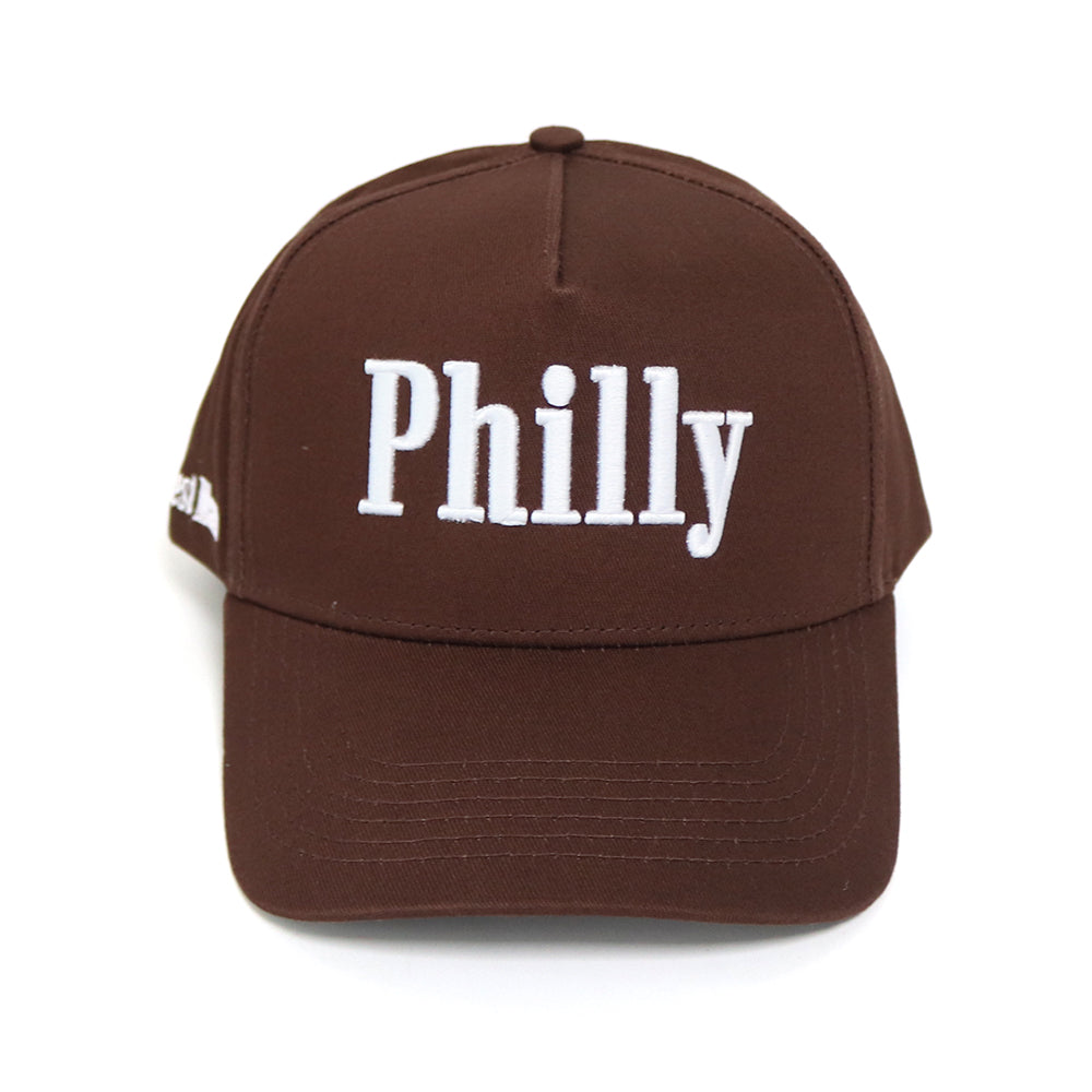 Philly Hat | Brown