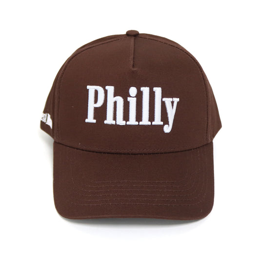 Philly Hat | Brown