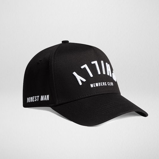 Upside Down Philly  Hat | Black