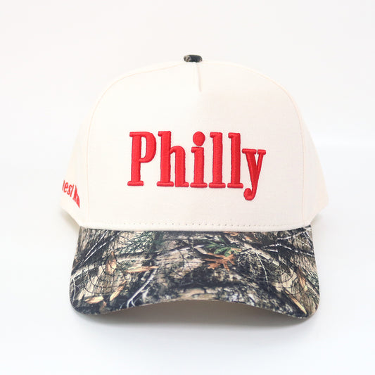Philly Hat | Camo
