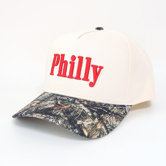 Philly Hat | Camo